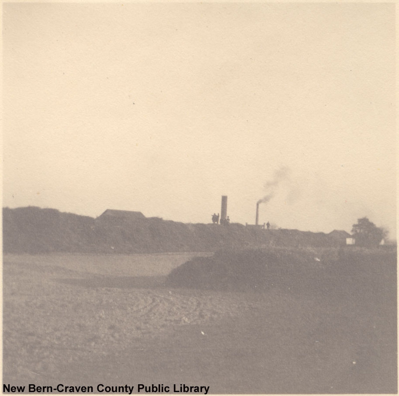 Earthworks? Earthworks?