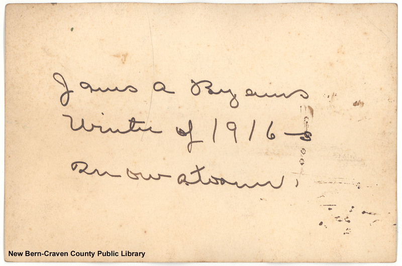 Photograph of the Gate at the John Wright Stanly House Photograph of the Gate at the John Wright Stanly House