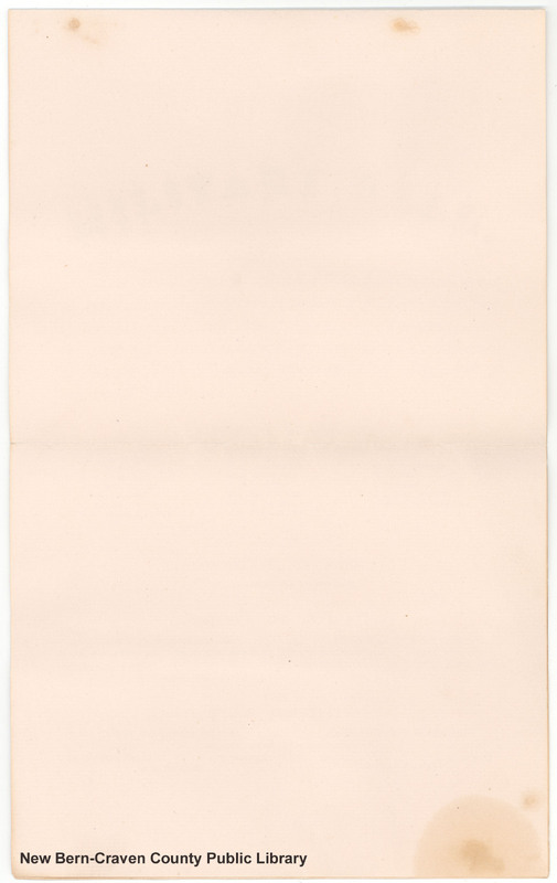 The Grand Military Ball Program 1876