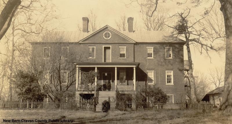 Bellair Plantation House