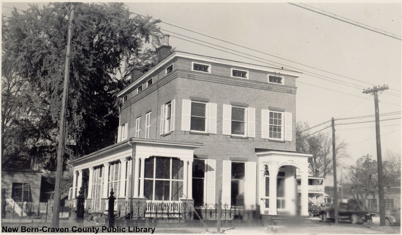 Edward R. Stanly House