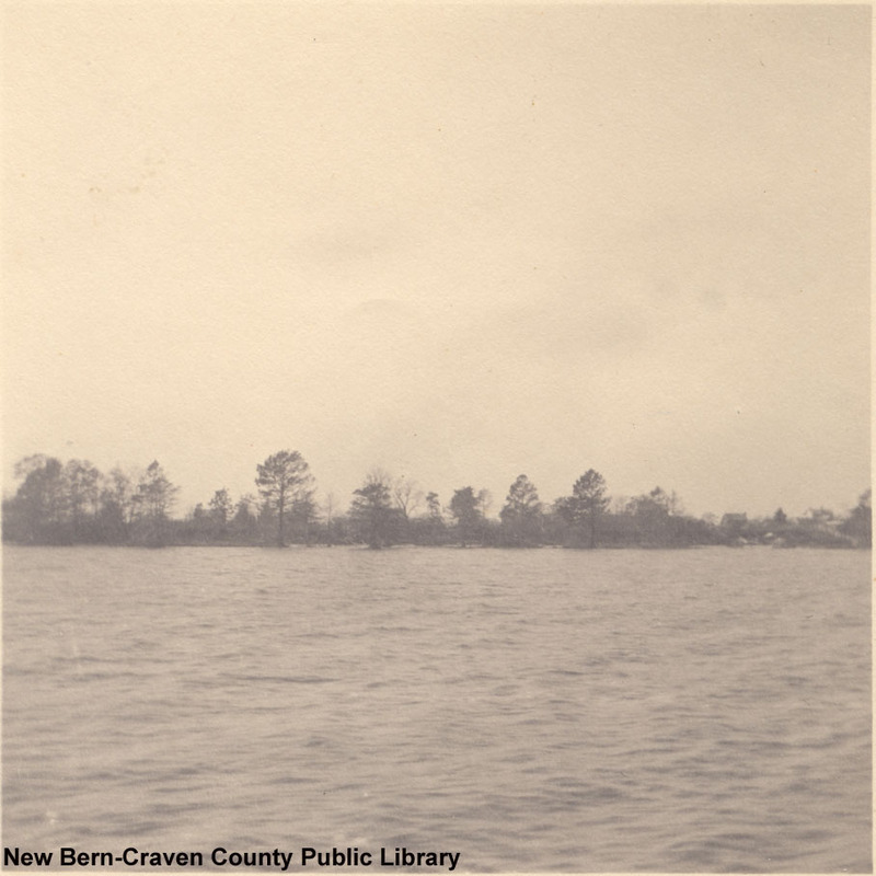 Shoreline, location unknown