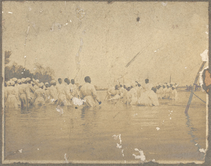 African American Baptismal Celebration African American Baptismal Celebration