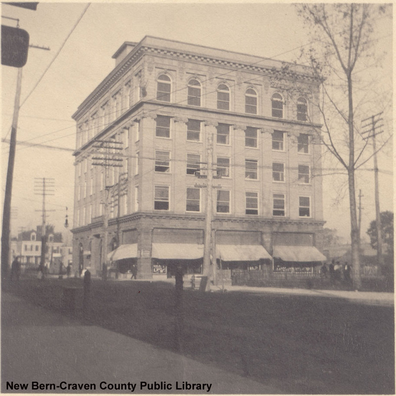 Elks' Temple Building
