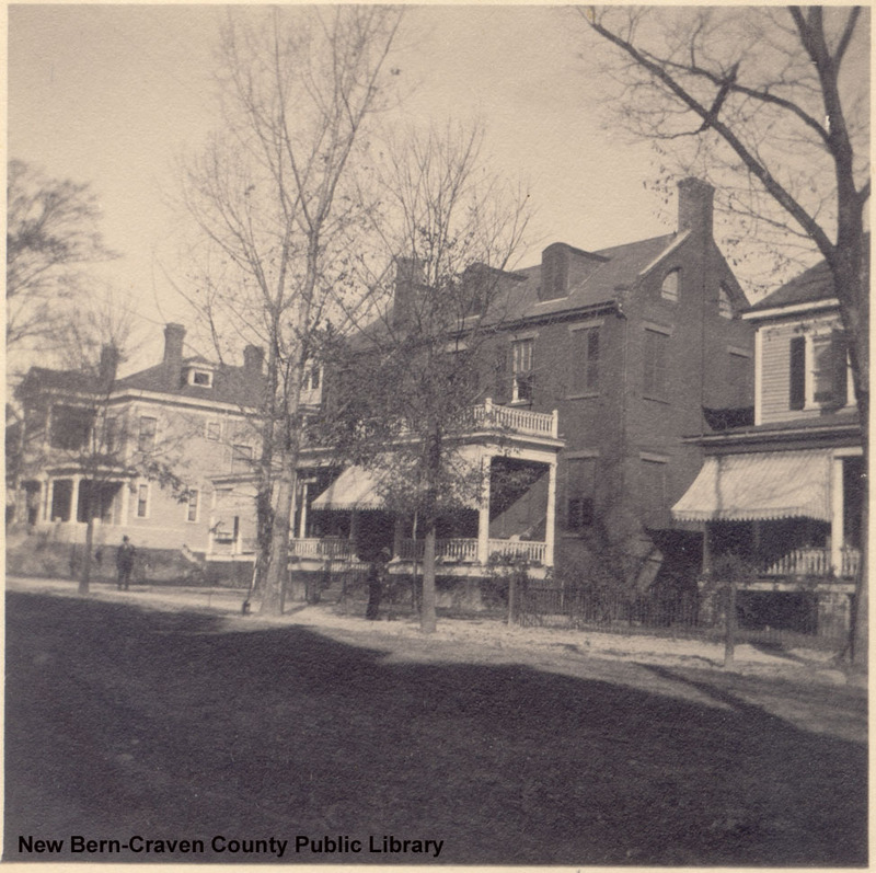Washington House, Pollock Street
