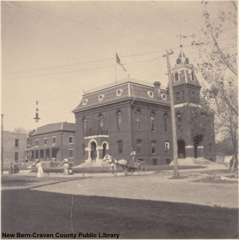 Craven County Courthouse Craven County Courthouse