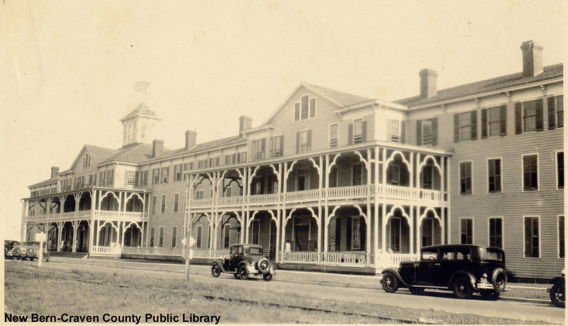 Atlantic Hotel,  Morehead City