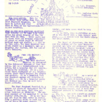 Good Shepherd Hospital News, December 1963