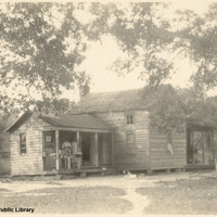 Dave Sampson's House