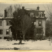 Stimson House, 600 block, East Front Street