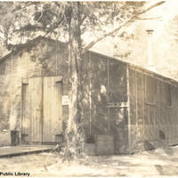 Camp Battle, PX