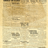 The Bruin, April 15, 1930