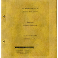 Good Shepherd Hospital audit for the year ended 1963