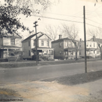 George Street, 200 block, east side