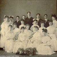 Gerock Studio, Photo of High School Graduating Class ?