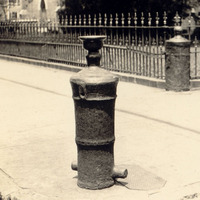 Lady Blessington Cannon and a second cannon 