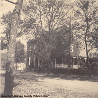 Jones-Jarvis House