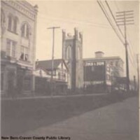 Middle Street, 200 block, west side