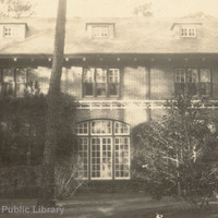 Earl Sloan Estate, Trent Woods area