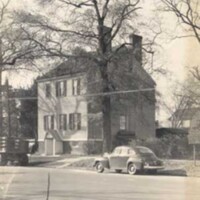 George Street, 200 block, west side, Daves House