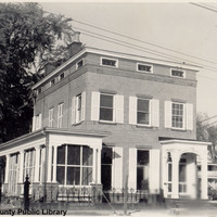 Edward R. Stanly House