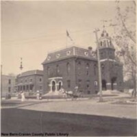 Craven County Courthouse