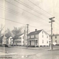 Northeast corner of Eden and South Front Streets