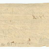 NC 1776 1/4 Dollar, reverse