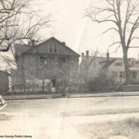 Eden Street, 200 block, east side