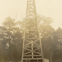 Oil Well, Craven County