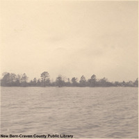 Shoreline, location unknown