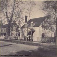 Broad Street, 200 block, north side