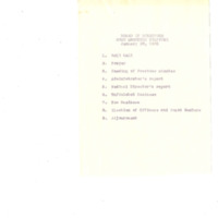 Administrator's Report to The Board of Directors of Good Shepherd Hospital, January  28, 1963