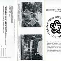 Guide to Historic New Bern, North Carolina