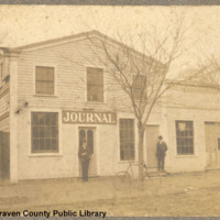 Journal Office, Feby. 1904