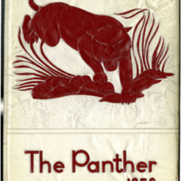 The Panther:  Newbold High School