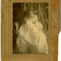 Child in chair