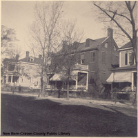 Washington House, Pollock Street