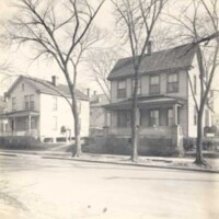 Eden Street, 200 block, east side