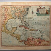 An Accurate Map of the West Indies…