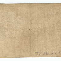 NC 1776 $4, reverse