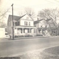 George Street, 200 block, east side