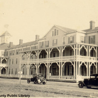 Atlantic Hotel,  Morehead City
