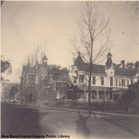 Stewart House and United States Court House and Post Office