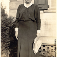 Miss Frances J. Howerton, New Bern Teacher and Librarian