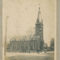 Christ Church, Pollock Street