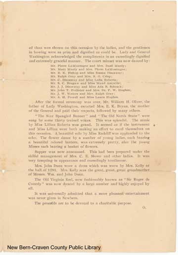 Page 3 Complimentary Ball