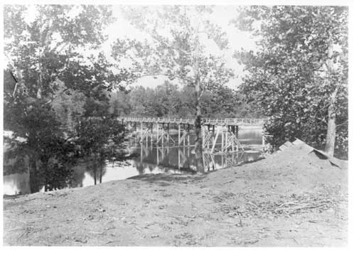 White Hall Bridge--click for more information