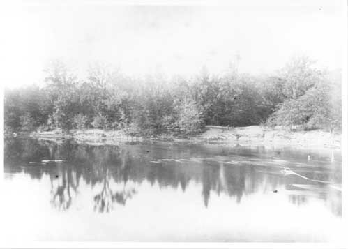 White Hall River Bank--click for more information