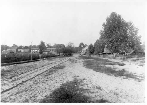 White Hall Main Street--click for more information